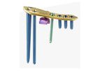 CORENTEC - Model LCfit - High Tibial Osteotomy (HTO) Plate System