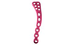 Traufix - ALP Plate for Anterior Clavicle with Clavilock Extension