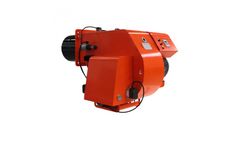 Model M Series - Methan Fuel IBSM MONO-BLOCK type Burner