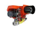 Model MG Series - Methan-Diesel Dual Fuel IBSM Mono-Block type Burner
