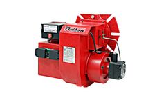 Oxilon - Model OX Series - Light Oil Burner
