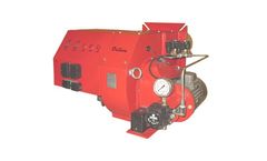 Oxilon - Model XL Series - Light Oil Burners