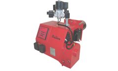 Oxilon - Model OXG Series - Gas Burners