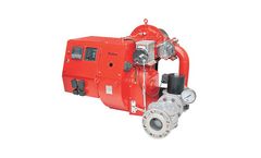 Oxilon - Model GMD Series - Gas Burners