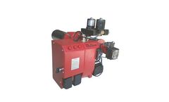 Oxilon - Model DLX Series - Light Oil Burners