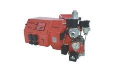 Oxilon - Model ABDX Series - Light Oil Burners