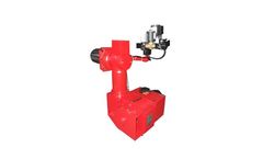 Oxilon - High Temperature Burners