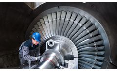 MAN - Industrial Steam Turbine