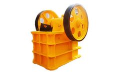 Dingcoma - Jaw Crusher