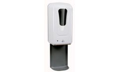 SKV-tec - Automatic Hand Sanatizer Dispenser Coro-App Smart