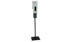 SKV-tec - Automatic Hand Sanatizer Dispenser Coro-App Smart