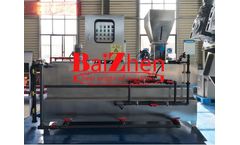 Baizhen - Polymer Preparation Machine