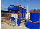 Baizhen - Dissolved Air Flotation System (DAF)