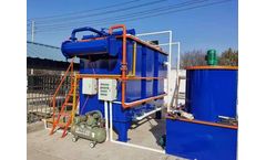 Baizhen - Dissolved Air Flotation System (DAF)