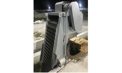 Baizhen - Mechanical Bar Screen for Waste Water Treatment Plant