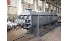 Baizhen - Paddle Sludge Dryer