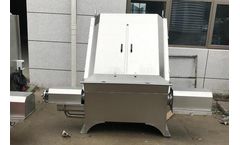 Baizhen - Solid Liquid Separator for Animal Manure Treatment