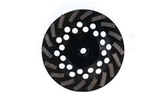 Z-LION - Model ZL-36B - Turbo Cup Wheel