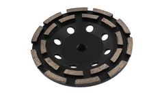 Z-LION - Double Row Cup Wheel