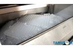 Ice cube machine 400 kg - Video