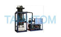 Tamutom - Model TUBE 5TON - Tube Ice Machine 5 Ton /day