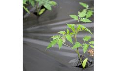 Unik Ecovio - Model M2351 - Compostable Mulch Films