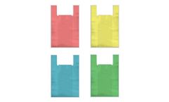 Unik - Compostable Carry Bags