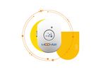 Moover - Miniaturized Sensor Capable of Measuring Movements
