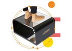 Model PodoCam - Electronic Podoscope Equipped