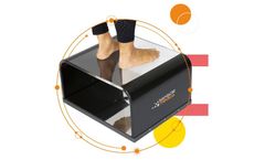 Model PodoCam - Electronic Podoscope Equipped