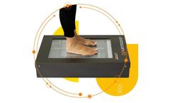 Model Podoscan 2D - Optoelectronic Device