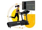 RunTime - Baropodometric Treadmill
