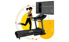 RunTime - Baropodometric Treadmill
