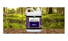 UNIKIM - Model Unicit K-35 - 0-0-35 Liquid Potassium