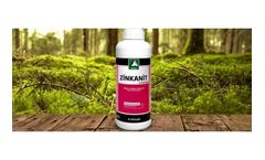 UNIKIM - Model Zinkanit - Rapid And Effective Liquid Zinc Fertilizer