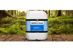 UNIKIM - Model Coppot K Plus - Plant-Derived Organic Fertilizer