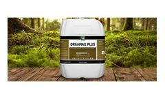 UNIKIM - Model Orgamax Plus - Molasses Derived Organic Fertilizer
