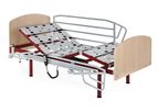 Tecnimoem - Model Leza - Electric Beds With Legs