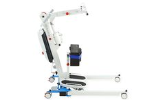 Tecnimoem - Model Powerlift Up 1 - Standaid Hoists