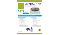KENZA ONE - Automatic Biochemistry Analyser Brochure