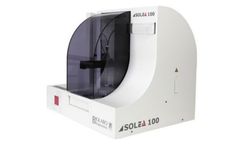 BIOLABO - Model SOLEA 100 - Compact and Fast Analyser