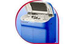 Dutch Diagnostics - Model GA400 - Fully Automated Clinical Chemistry Analyzer
