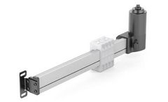 Moteck - Model BD62 - Compact Electric Actuator