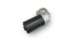 Moteck - Model DKM1 - DC Gear Motor