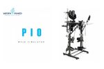 PIO Walking Simulator - Video