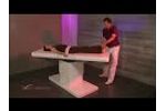 WaveMotion Rotating Massage Tables - Video