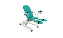 Meden-Inmed - Urological and Urodynamic Examinations Chair Mars