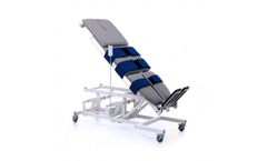 Vertimo - Model Hi-Lo Cardio+ - Cardiologic Tilting Table for Tilt Tests