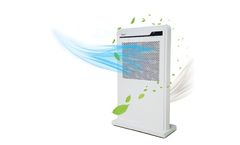 MayAir - Model D-GUARD - Medical Grade Argenzil Hepa Filter Air Purifier