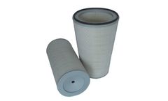 MayAir - Gas Turbine Air Intake Filter Cartridges